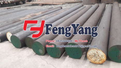 CHUYÊN CUNG CẤP THÉP TRÒN HỢP KIM - FENGYANG