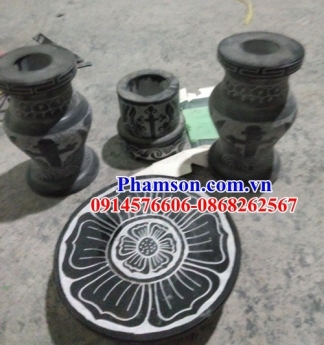 564 Lư hương đá đẹp - địa chỉ bán tại bạc liêu