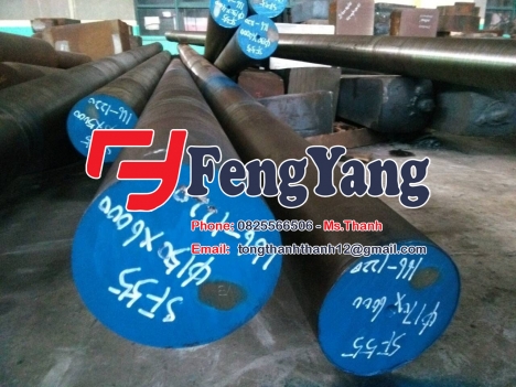 CHUYÊN CUNG CẤP THÉP TRÒN HỢP KIM - FENGYANG