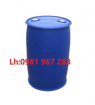 Thùng nhựa 220 lít ,thùng phuy nhựa 220 l