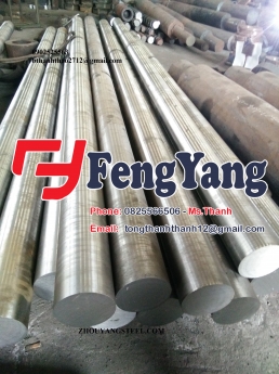 CHUYÊN CUNG CẤP THÉP TRÒN HỢP KIM - FENGYANG