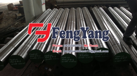 CHUYÊN CUNG CẤP THÉP TRÒN HỢP KIM - FENGYANG