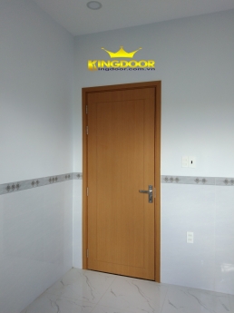 Giá cửa phòng ngủ MDF Melamine An Cường cao cấp tại Quận Bình Tân