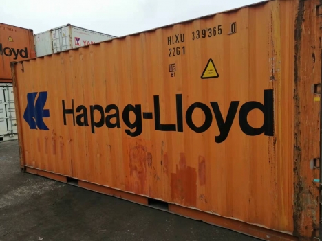Container khô Thế Thanh