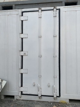 Tìm hiểu kho lạnh từ container lạnh 20 feet.