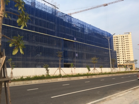 FPT PLAZA 2 -TỌA LẠC TRUNG TÂM FPT TẠI ĐÀ NẴNG
