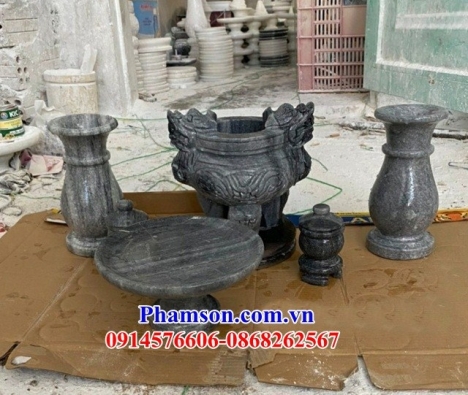 564 Lư hương đá đẹp - địa chỉ bán tại bạc liêu
