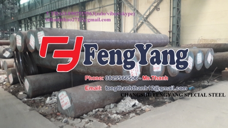 CHUYÊN CUNG CẤP THÉP TRÒN HỢP KIM - FENGYANG
