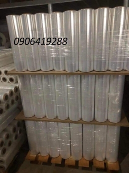 Nhà phân phối màng pe quấn hàng chống bụi