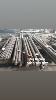 Inox các loại thanh, tấm, dây...