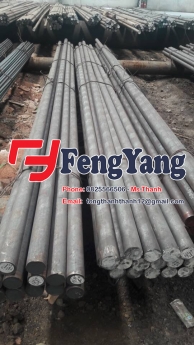 CHUYÊN CUNG CẤP THÉP TRÒN HỢP KIM - FENGYANG