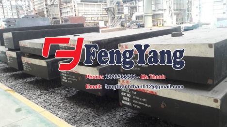 CHUYÊN CUNG CẤP THÉP TRÒN HỢP KIM - FENGYANG
