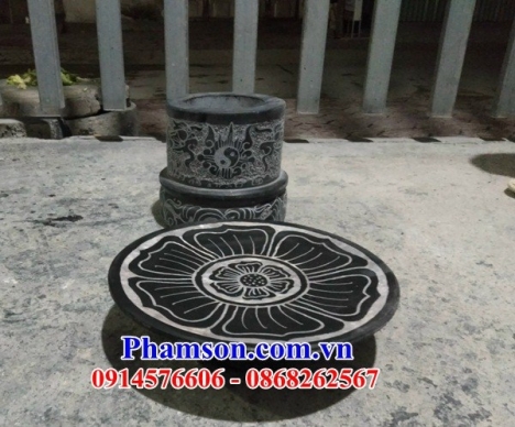 564 Lư hương đá đẹp - địa chỉ bán tại bạc liêu