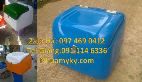 Thùng giao bia ướp lạnh, Thùng giao cơm, thùng nhựa, Thùng giao đồ uống, Thùng đựng văn phòng phẩm,