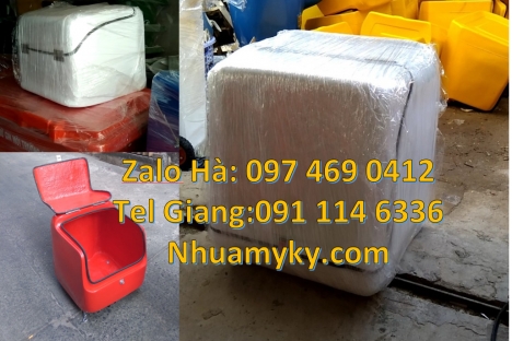 Thùng giao bia ướp lạnh, Thùng giao cơm, thùng nhựa, Thùng giao đồ uống, Thùng đựng văn phòng phẩm,