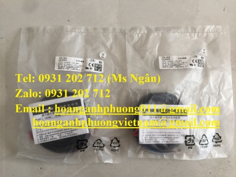 CX-422 | Cảm biến quang | Panasonic | chính hãng