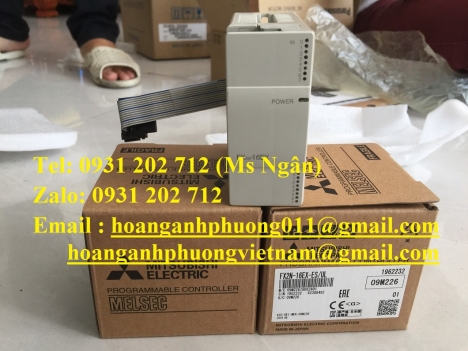 FX2N-16EX-ES/UL | Mô đun mở rộng | Mitsubishi | chính hãng