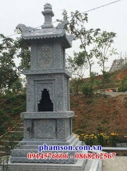 425 Mộ tháp đẹp nhất bắc ninh - bảo tháp để tro cốt sư trụ trì
