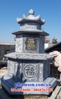 425 Mộ tháp đẹp nhất bắc ninh - bảo tháp để tro cốt sư trụ trì
