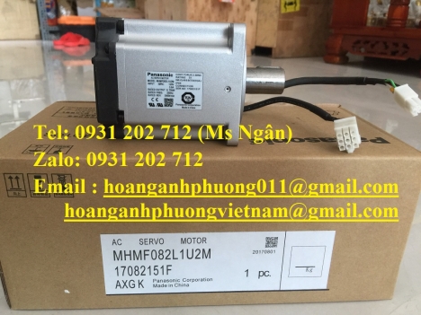 MHMF082L1U2M | Động cơ | Panasonic | giá tốt
