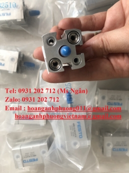 ADN-12-10-A-P-A | Xy lanh khí | Festo | chính hãng