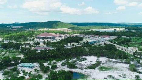 Đất Bình Tân Gần KDL Safari 3.300ha Rạng Đông Giá Chỉ 120K/m2, SHR