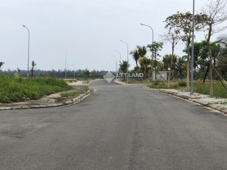 Đất FPT Đà Nẵng, 144m2, giá chỉ 3.5 tỷ, lô B2-43-05