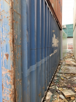 Container 20DC