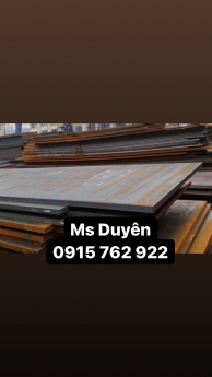 Thép tấm chịu mài mòn