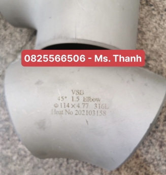 CUNG CẤP PHỤ KIỆN ỐNG CO, TÊ, CÚT - FENGYANG