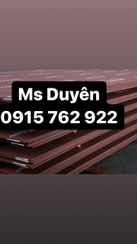 Thép tấm chịu mài mòn