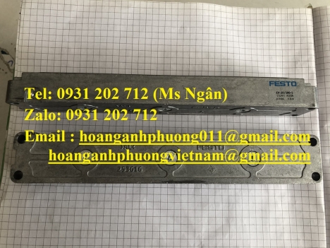 EV-20/120-5 | Xy lanh kẹp | Festo | chính hãng