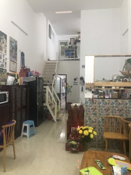 Bán nhà hẻm xe hơi Bình Giã gần Lê Hồng Phong giá siêu tốt