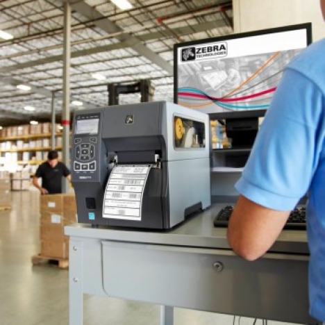 Ứng dụng giải pháp mã vạch trong việc quản lý kho