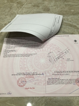 Bán đất (8x72)  mặt tiền kinh doanh Quốc lộ 27 – Đức trọng – Lâm đồng