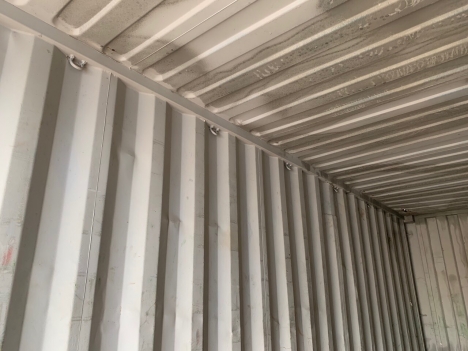 cont khô 20feet mới leng keng