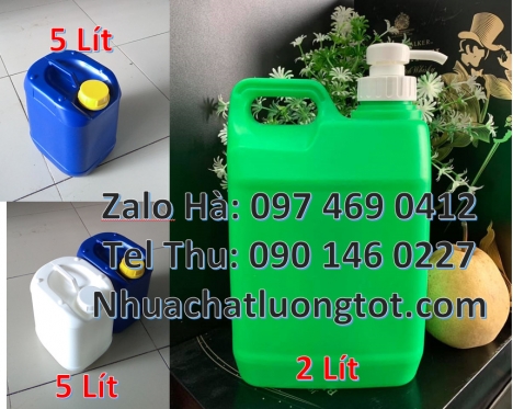 can 20 25l đựng dung môi, can đựng axit 10 lít 18 lít, can đựng nước 30 lít can 2l hdpe đựng