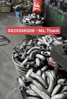 CUNG CẤP PHỤ KIỆN ỐNG CO, TÊ, CÚT - FENGYANG