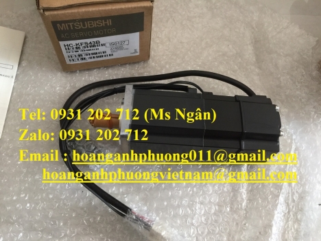 HC-KFS43B | Động cơ | Mitsubishi | chính hãng