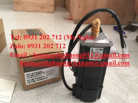 HC-KFS43B | Động cơ | Mitsubishi | chính hãng
