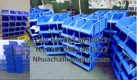 Khay đựng linh kiện sửa xe ô tô cung cấp kệ nhựa giá sỉ, Kệ nhựa A6, Khay nhựa đựng dụng cụ, khay đ