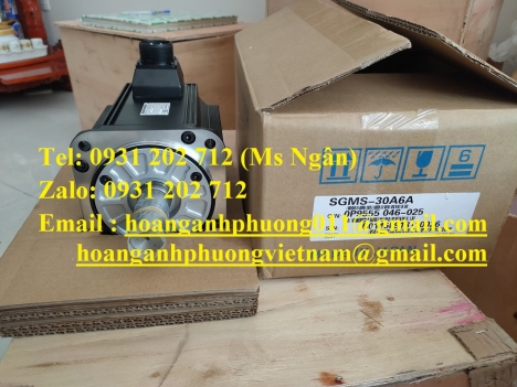 SGMS-30A6A | Động cơ | Yaskawa | chính hãng