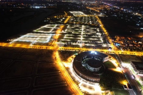 Siêu phẩm 2 mặt tiền , trục thông FPT City Đà Nẵng