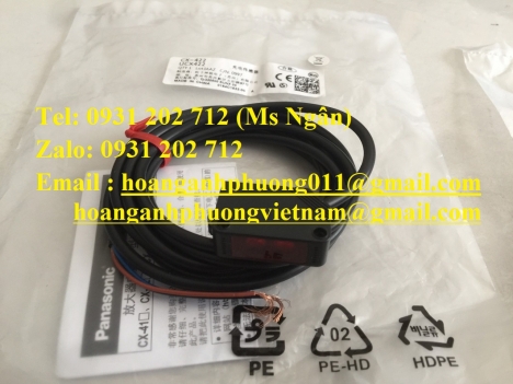 CX-422 | Cảm biến quang | Panasonic | chính hãng