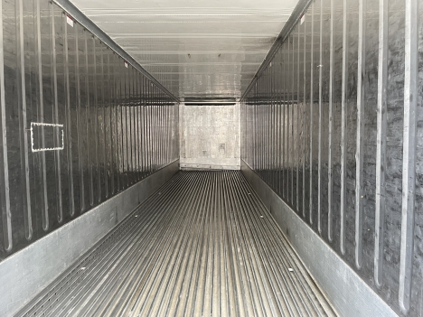 Container lạnh 40feet như mới