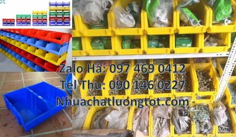 Khay đựng linh kiện sửa xe ô tô cung cấp kệ nhựa giá sỉ, Kệ nhựa A6, Khay nhựa đựng dụng cụ, khay đ