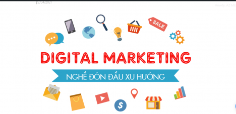 học Marketing Online tại AZ Media