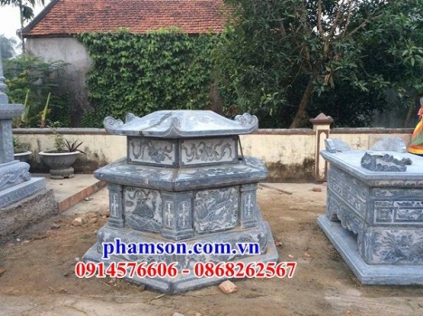 51 Mộ đá tròn đẹp thừa thiên huế - lăng mộ tròn để tro hài cốt