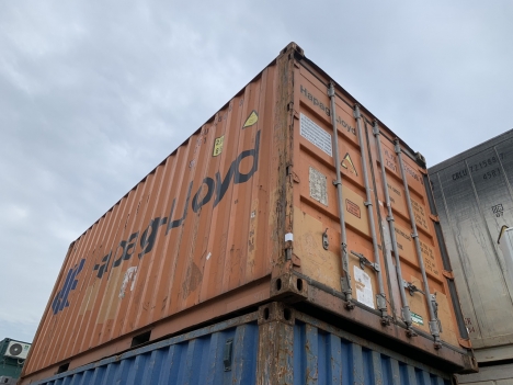 Container 20DC