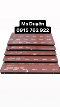 Thép tấm chịu mài mòn